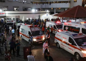 سی ئێن ئێن: هیچ تونێلێک لە ژێر نەخۆشخانەی شیفای غەززەدا بوونی نییە