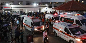 سی ئێن ئێن: هیچ تونێلێک لە ژێر نەخۆشخانەی شیفای غەززەدا بوونی نییە