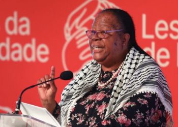 وەزیری دەرەوەی ئەفریقای باشور داوای دەستبەسەرکردنی نتانیاهۆ دەکات