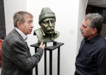 پێشانگای “کوردهکان: دابوونهریت و مۆدێرنیته” له گالێری “تریپتیچ”ی مۆسکۆ بەڕێوەچوو