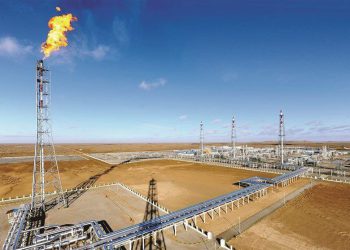 بەرەوپێشچوونی دانوستانەکانی عێراق و تورکمەنستان لەسەر گواستنەوەی غاز لە ڕێگای ئێرانەوە