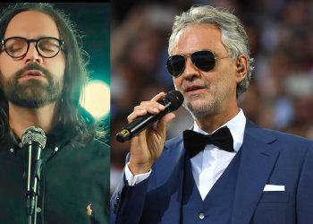 “کورۆش ئەنووش” له ئهلبوومێکدا گۆرانییهکانی “ئهندرێی بووچێلی” پێشکهش دهکات