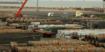 هەناردەی پۆڵای ئێران سنووی 4 ملیارد و 200 ملیۆن دۆلاری تێپەڕاند