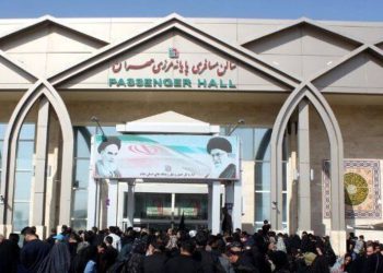 ساڵانە زیاتر لە 8 ملیۆن کەس لە دەروازەی سنوری مێهرانەوە هاتووچۆ دەکەن