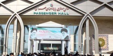 ساڵانە زیاتر لە 8 ملیۆن کەس لە دەروازەی سنوری مێهرانەوە هاتووچۆ دەکەن