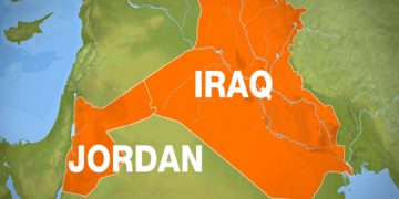 عێراق گەورەترین هاوردەکاری کاڵای ئەردەنە