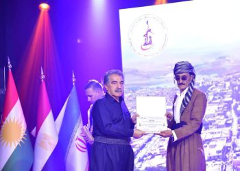 حهوتهم فێستیڤاڵی نێودهوڵهتی شانۆی شهقام له دهربهندیخان + وێنە