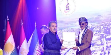 حه‌وته‌م فێستیڤاڵی نێوده‌وڵه‌تی شانۆی شه‌قام له‌ ده‌ربه‌ندیخان + وێنە