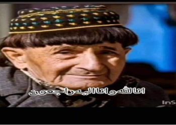 کۆچى دوایى هونەرمەندێکى بەناوبانگی هەورامان