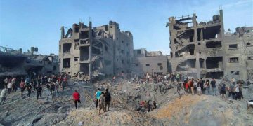 زیانەکانی شەڕی نێوان حەماس و ئیسرائیل لەسەر ئابووری جیهان تا 2 ترلیۆن دۆلار بەرز بووەتەوە