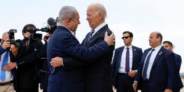 هاوبەشی ئەمریکا و ڕژێمی زایۆنیستی لە کوشتاری خەڵکی بێ تاوانی غەززە