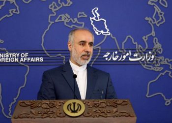 کەنعانی: ئەمریکا ئاشتی و ئاسایشی نێودەوڵەتی و مافی مرۆڤی کردووەتە قوربانی بەرژەوەندییەکانی ڕژێمی زایۆنیستی