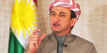 ئەدهەم بارزانی پەیامێکی لە سەر هەڵبژاردنی ئەنجومەنی پارێزگاکانی عێراق بڵاو کردەوە