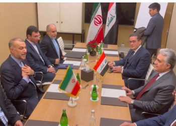 ئەمیر عەبدوڵڵاهیان: کورد لە عێراق هاوپەیمانێکی کۆن و جێی متمانەی ئێمەن