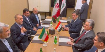 ئەمیر عەبدوڵڵاهیان: کورد لە عێراق هاوپەیمانێکی کۆن و جێی متمانەی ئێمەن