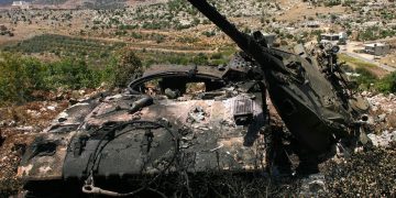 کەبابی مێرکاڤا لە کەرتی غەززە