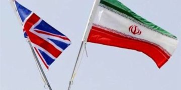 ڕێژەی ئاڵوگۆڕە بازرگانییەکانی ئێران و بەریتانیا لە سەدا 10 زیادیکردووە