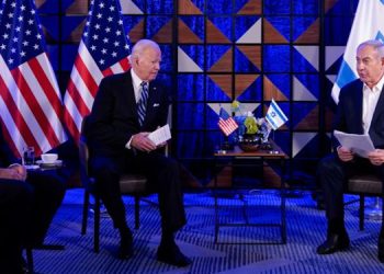 ئامانجی ئەمریکا لە بەردەوامی شەڕی غەززە کۆنتڕۆڵکردنی نەوت و غازی ناوچەکەیە