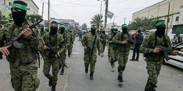 بەرپرسێکی حەماس: بەهێزەوە درێژە بە ئۆپەراسیۆنی زریانی ئەقسا دەدەین