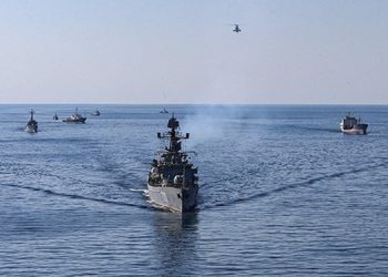 شارەزایان: هاوپەیمانییەکی بەهێزی سەربازی لە نێوان ڕووسیا، چین و ئێران پێک دەهێندرێت