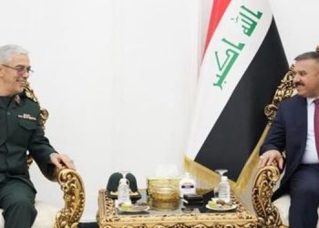 باقری: حکومەتی عێراق تا چەککردنی تەواوی گرووپە تیرۆریستییەکان درێژە بە هەنگاوەکانی بدات