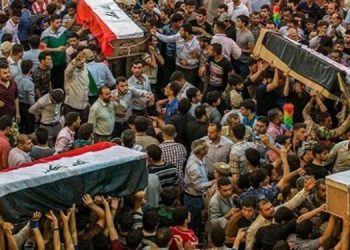 هاوپەیمانی فەتح: هێرشەکانی ئەمریکا بۆ سەر حەشدی شەعبی، کردەوەی تیرۆریستییە