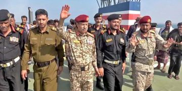 وەزیری بەرگری یەمەن: بژاردەی زۆرمان لە بەرامبەر دوژمنی زایۆنیستی هەیە