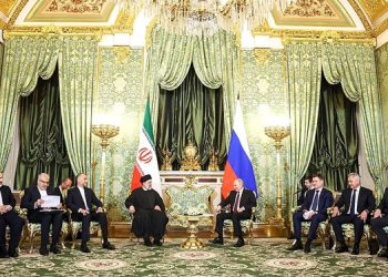 کۆبوونەوەی سەرۆک کۆمارانی ئێران و ڕووسیا لە مۆسکۆ