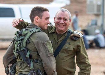 کوڕی ژنڕاڵێکی باڵای ڕژێمی زایۆنیستی لە غەززە کوژرا