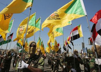 حزبوڵڵای عێراق: هەر هەڵەیەکی ئەمریکا بە توندی وەڵام دەدرێتەوە