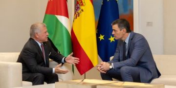 شای ئەردەن: غەززە بەشێکی دانەبڕاوی وڵاتی یەکپارچەی فەڵەستینە