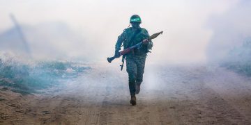 مەعاریۆ: پاش 70 ڕۆژ هیچ ئاماژەیەک بۆ شکستی حەماس بوونی نییە