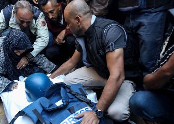 نەتەوە یەکگرتووەکان: کەرتی غەززە مەترسیدارترین شوێنە بۆ پەیامنێران