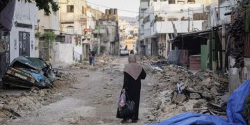 بەرپرسێکی فەڵەستینی: ڕژێمی زایۆنیستی لە کەرتی خۆرئاوا کۆمەڵکوژی دەکات