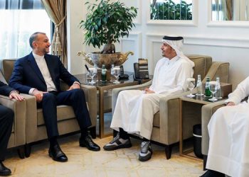 ئەمیر عەبدوڵڵاهیان: کاتەکە لە بەرژەوەندی ئەمریکا و ڕژێمی زایۆنیستی نییە