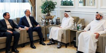 ئەمیر عەبدوڵڵاهیان: کاتەکە لە بەرژەوەندی ئەمریکا و ڕژێمی زایۆنیستی نییە