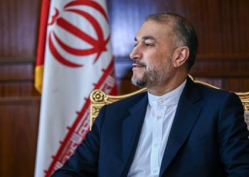 ئەمیر عەبدوڵڵاهیان: ڕاگرتنی کۆمەڵکوژی زایۆنیستەکان ئەرکی بەپەلەی مرۆڤایەتییە