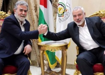 هەڵوێستی هاوبەشی حەماس و جیهادی ئیسلامی فەڵەستین لە بەرامبەر ڕژێمی زایۆنیستی