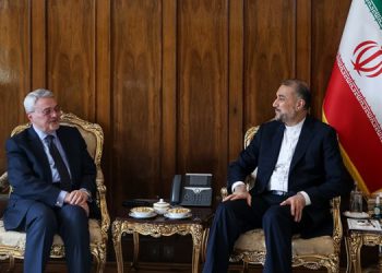 ئێران جەخت لە سەر جێبەجێکردنی ڕێکەوتنە ئەمنییەکەی لە گەڵ عێراق دەکاتەوە