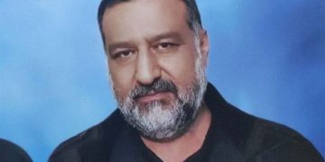 فەرماندەیەکی باڵای سوپای پاسداران لە سوریا شەهید کرا