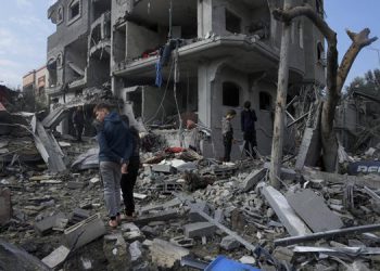 ڕێکخراوی جیهانی تەندرووستی داوای ئاگربەستی غەززە دەکات