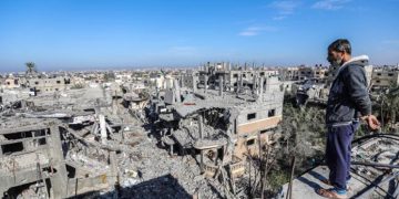 نێردەی نەتەوە یەکگرتووەکان: هێرشەکانی ئیسرائیل دڕندەیی سەدەیە