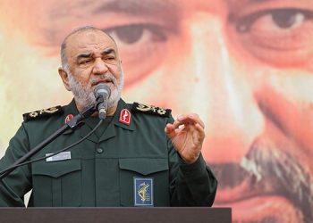 فەرماندەی سوپای پاسداران: تۆڵەی خوێنی شەهید موسەوی لەناوچوونی ڕژێمی زایۆنیستی دەبێت