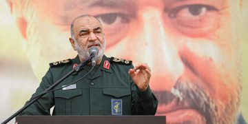 فەرماندەی سوپای پاسداران: تۆڵەی خوێنی شەهید موسەوی لەناوچوونی ڕژێمی زایۆنیستی دەبێت