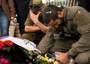 کوژرانی 2 ئەفسەری سوپای زایۆنیست لە غەززە