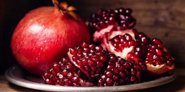 خواردنی هەنار مرۆڤ لە چەندین نەخۆشی دوور دەخاتەوە