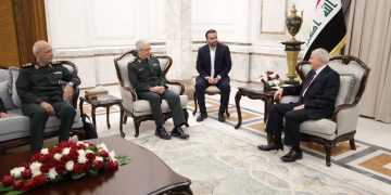 سەرۆک کۆماری عێراق ستایشی هاوکارییەکانی ئێران دەکات