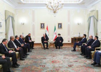 ئایەتوڵڵا ڕەئیسی: زریانی ئەقسا سنورەکانی خۆڕاگریی لە ناوچەکە بۆ جیهان زیاتر کردووە