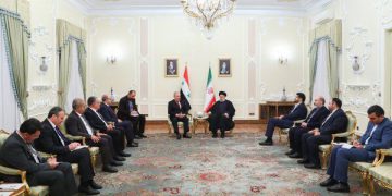 ئایەتوڵڵا ڕەئیسی: زریانی ئەقسا سنورەکانی خۆڕاگریی لە ناوچەکە بۆ جیهان زیاتر کردووە