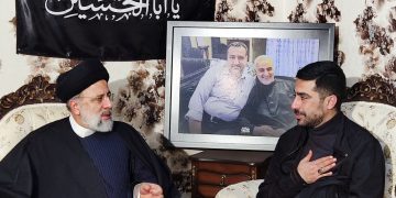 ڕەئیسی: تاوانی تیرۆری شەهید ڕەزی موسەوی بێ وەڵام نامێنێتەوە